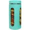 Blue Donuts Blue Donut 44oz Stainless Steel Storage Canister with Window Turquoise BD3927174 - alternate 1